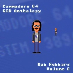 Commodore 64 Sid Anthology, Vol. 6
