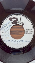 C'est fini entre nous