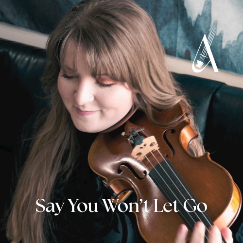 Say You Won't Let Go (Violin Cover)