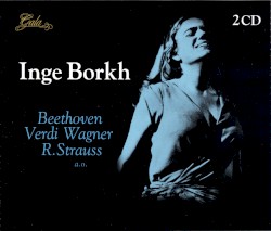 Beethoven / Verdi / Wagner / R. Strauss a.o.