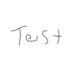 Test track