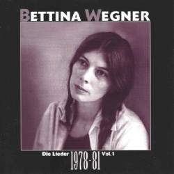 Die Lieder, Volume 1: 1978-81