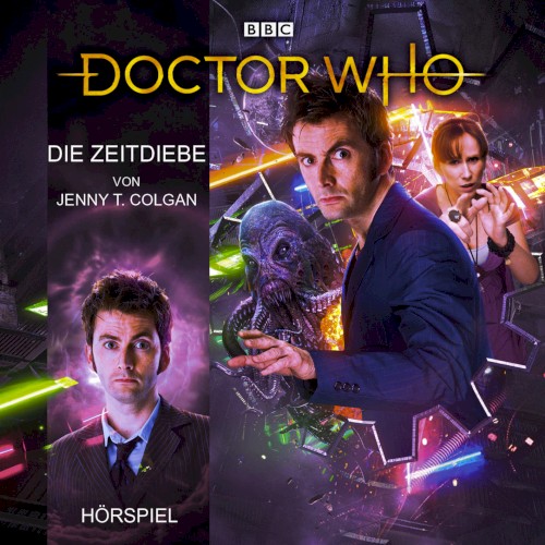 Doctor Who: Die Zeitdiebe