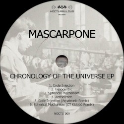 Chronology of the Universe