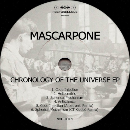 Chronology of the Universe