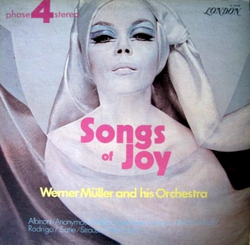 Songs of Joy
