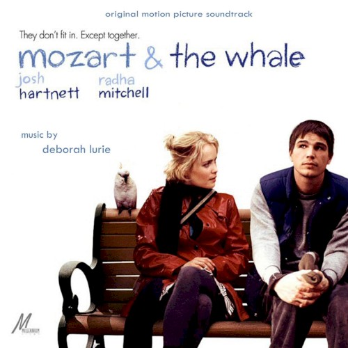 Mozart and the Whale: Original Motion Picture Soundtrack