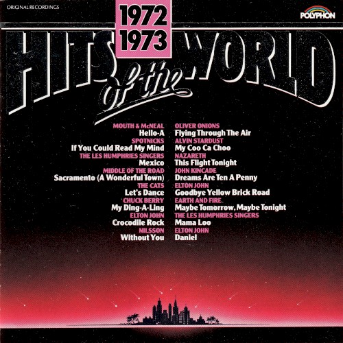 Hits of the World 1972/1973