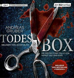 Todesbox: Die ersten fünf Fälle von Nemez und Sneijder