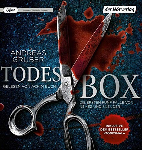 Todesbox: Die ersten fünf Fälle von Nemez und Sneijder