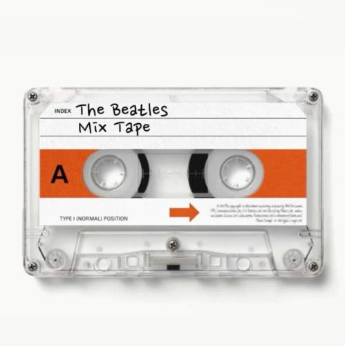 The Beatles Mix Tape