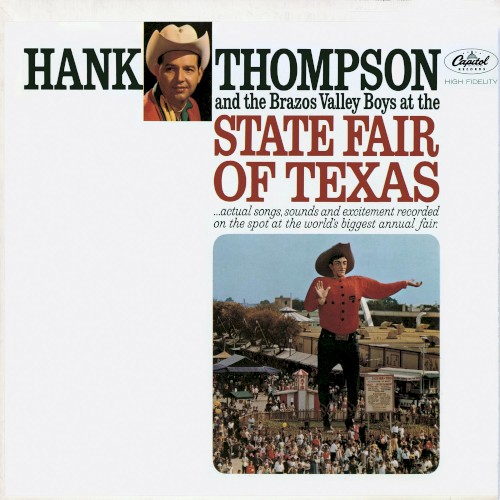 At the State Fair of Texas