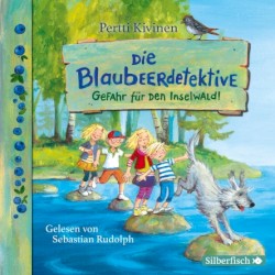 Die Blaubeerdetektive - Gefahr für den Inselwald!
