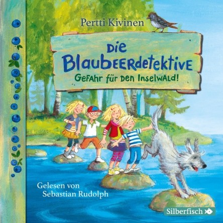 Die Blaubeerdetektive - Gefahr für den Inselwald!