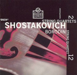 String Quartet 2 / String Quartet 12