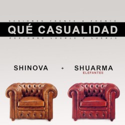Qué casualidad