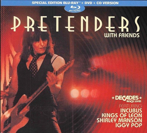 Pretenders With Friends