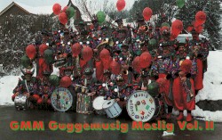 GMM Guggemusig Moslig Vol. II