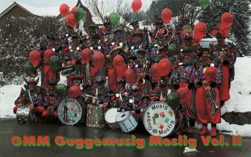 GMM Guggemusig Moslig Vol. II