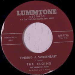 Finding A Sweetheart / Your Lovely Ways