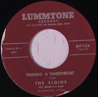 Finding A Sweetheart / Your Lovely Ways