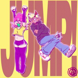 JUMP!