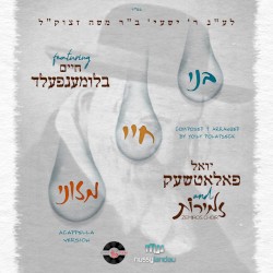 ר׳ ישעי׳לע [Reb Shayaleh]