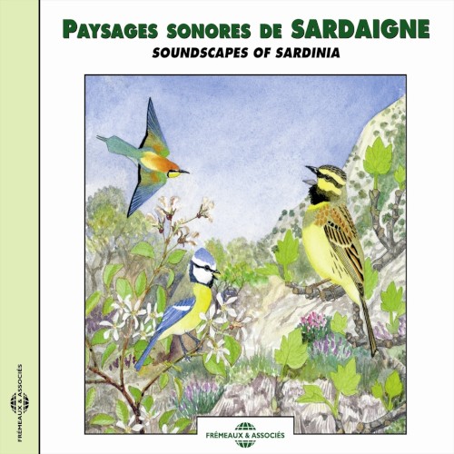 Paysages sonores de Sardaigne / Soundscapes of Sardinia
