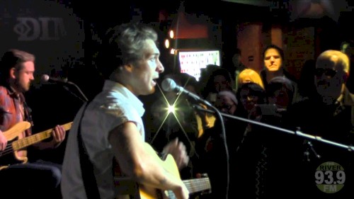 Looking for Something: 93.9 Live River Session