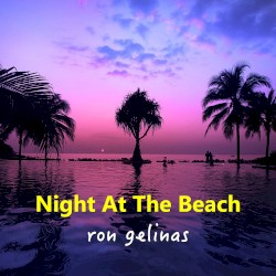 Night At The Beach