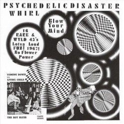 Psychedelic Disaster Whirl