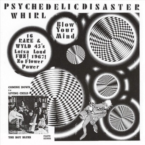 Psychedelic Disaster Whirl
