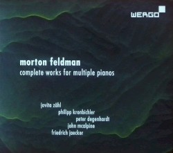 Complete Works for Multiple Pianos