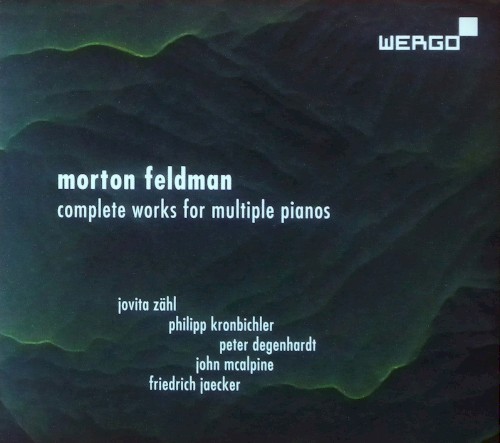 Complete Works for Multiple Pianos