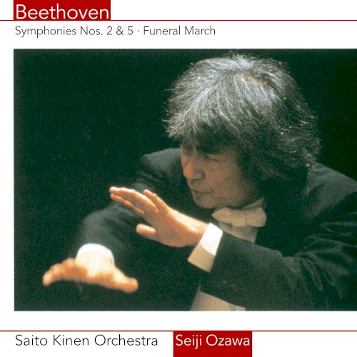 Symphonies nos. 2 & 5 / Leonore WoO 96