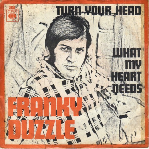 Turn Your Head / What My Heart Needs