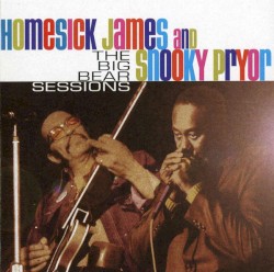 The Big Bear Sessions