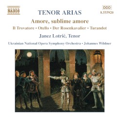 Tenor Arias