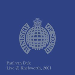 2001-08-11: Paul Van Dyk, Live at Knebworth, UK