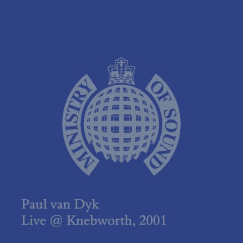 2001-08-11: Paul Van Dyk, Live at Knebworth, UK