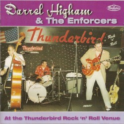 At The Thunderbird Rock 'n' Roll Venue