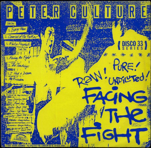 Facing The Fight
