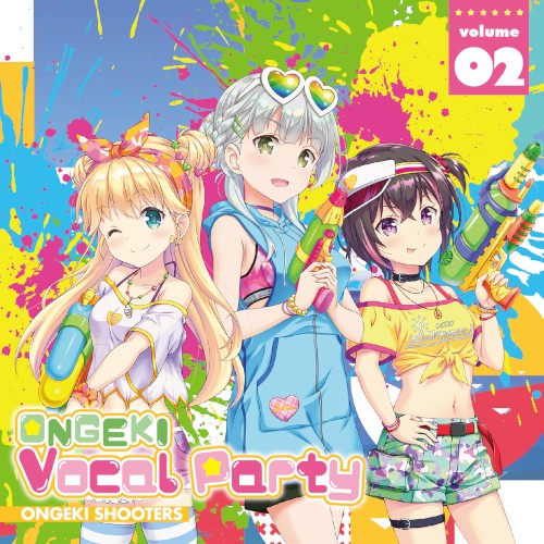 ONGEKI Vocal Party 02
