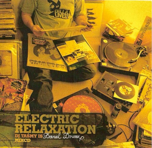 Electric Relaxation Mixtape