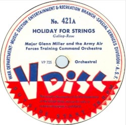 Holiday for Strings / Sleepy Lagoon / Hora Staccato