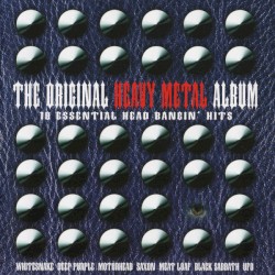 The Original Heavy Metal Album