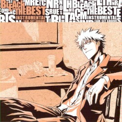 BLEACH THE BEST INSTRUMENTAL