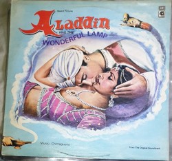 Aladdin and the Wonderful Lamp