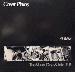 The Mark, Don & Mel E.P.