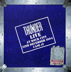 Live At Rock City - Case # 2